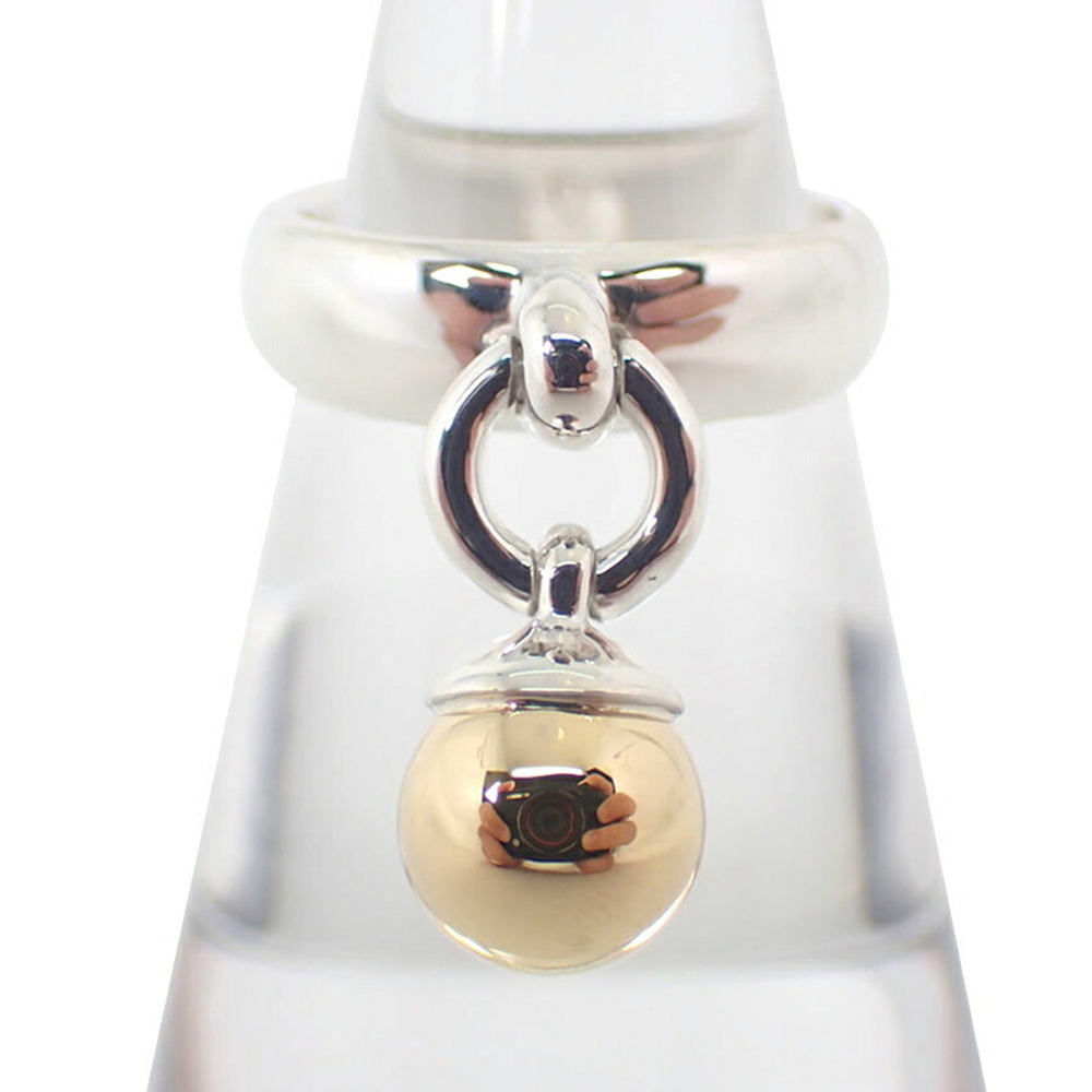 TIFFANY Authentic Gold Ring - Picture 2 of 10